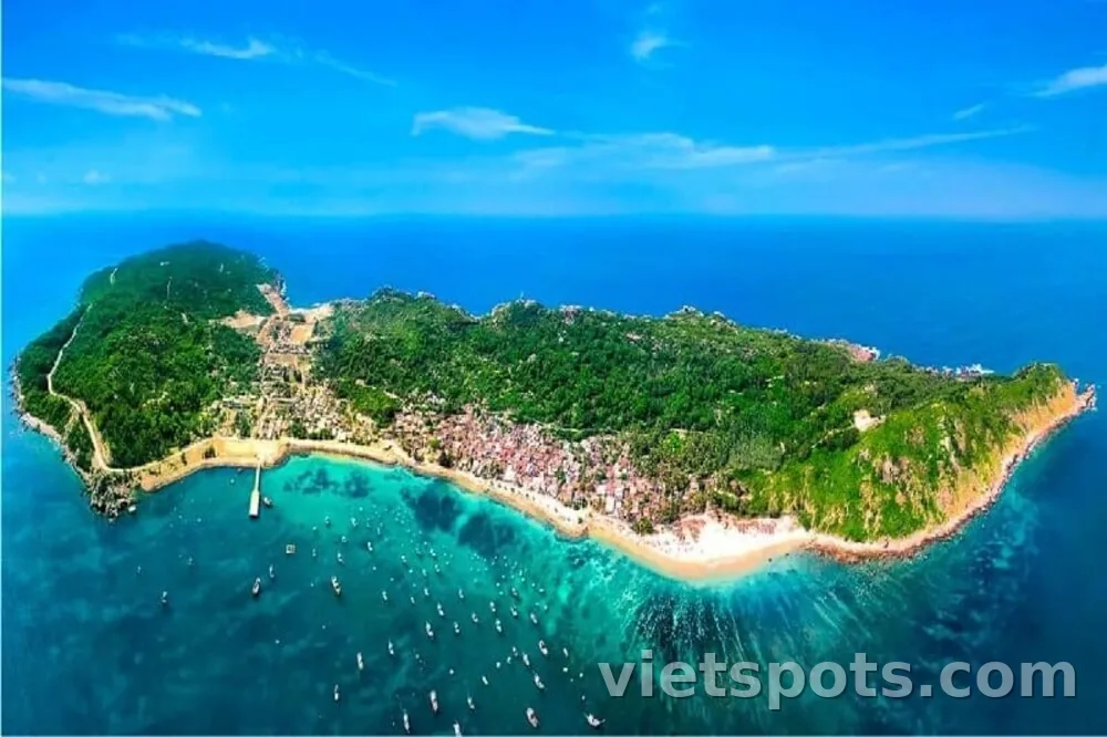 Tour Cù Lao Chàm (đón tại cảng)
