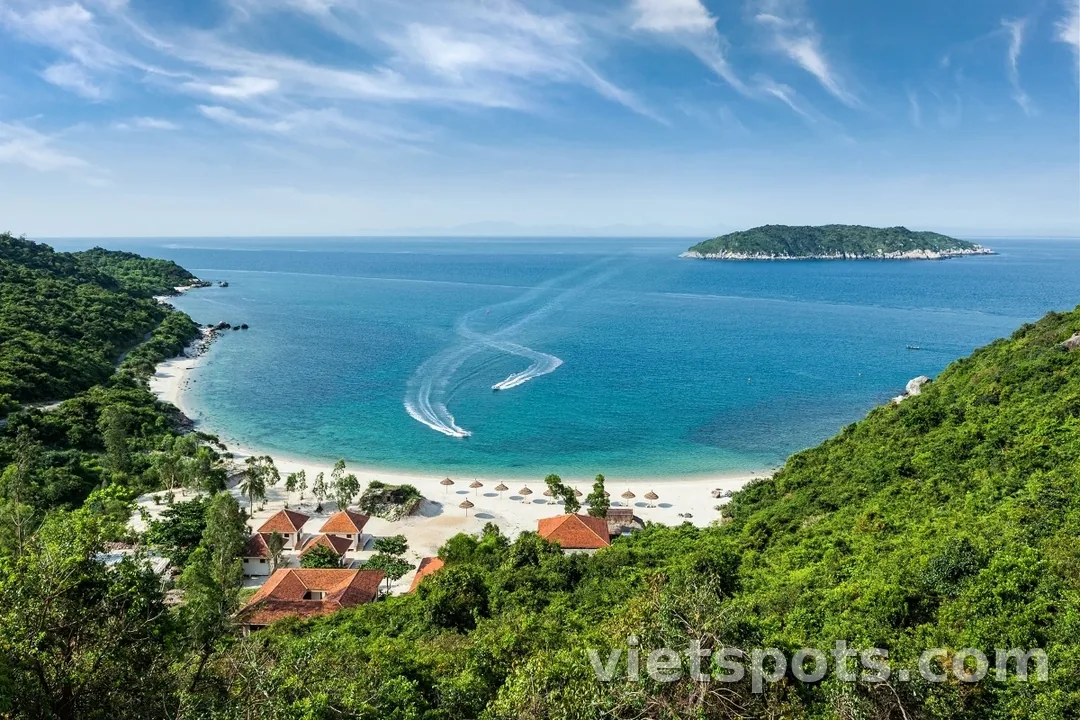 Tour Cù Lao Chàm (đón tại cảng)