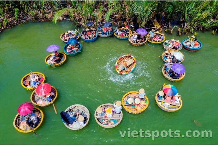 Sơn Trà · Ngũ Hành Sơn · Hội An (bữa tối)