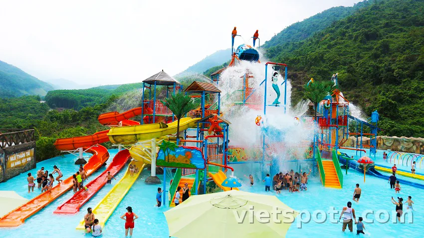 Tour Núi Thần Tài (bữa trưa)