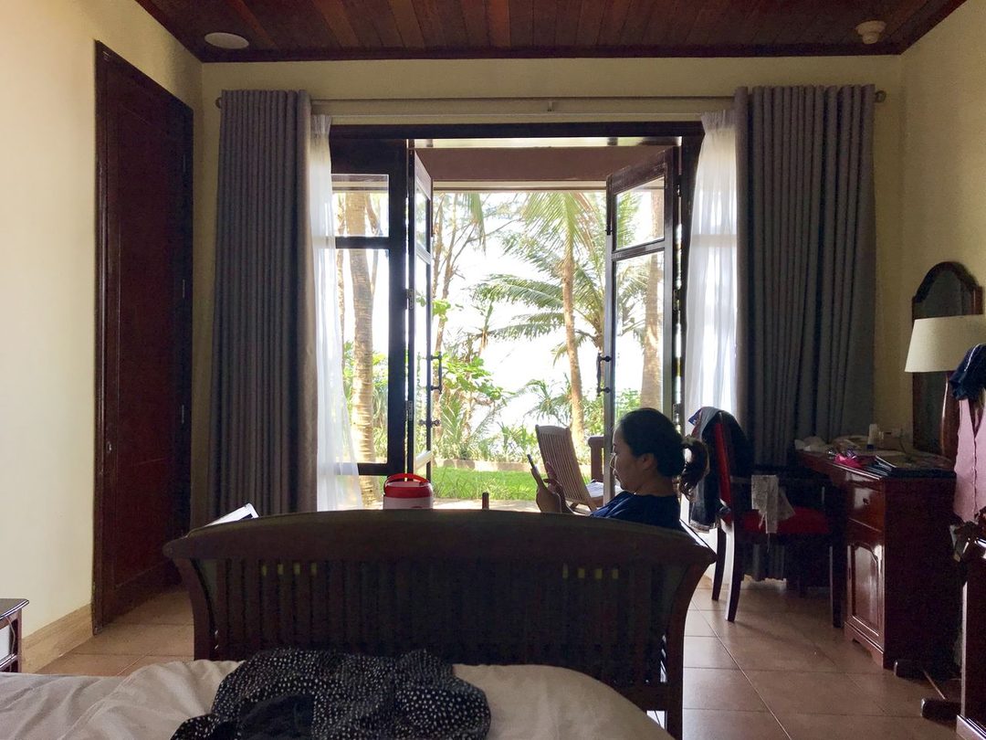 Long Co Beach Resort