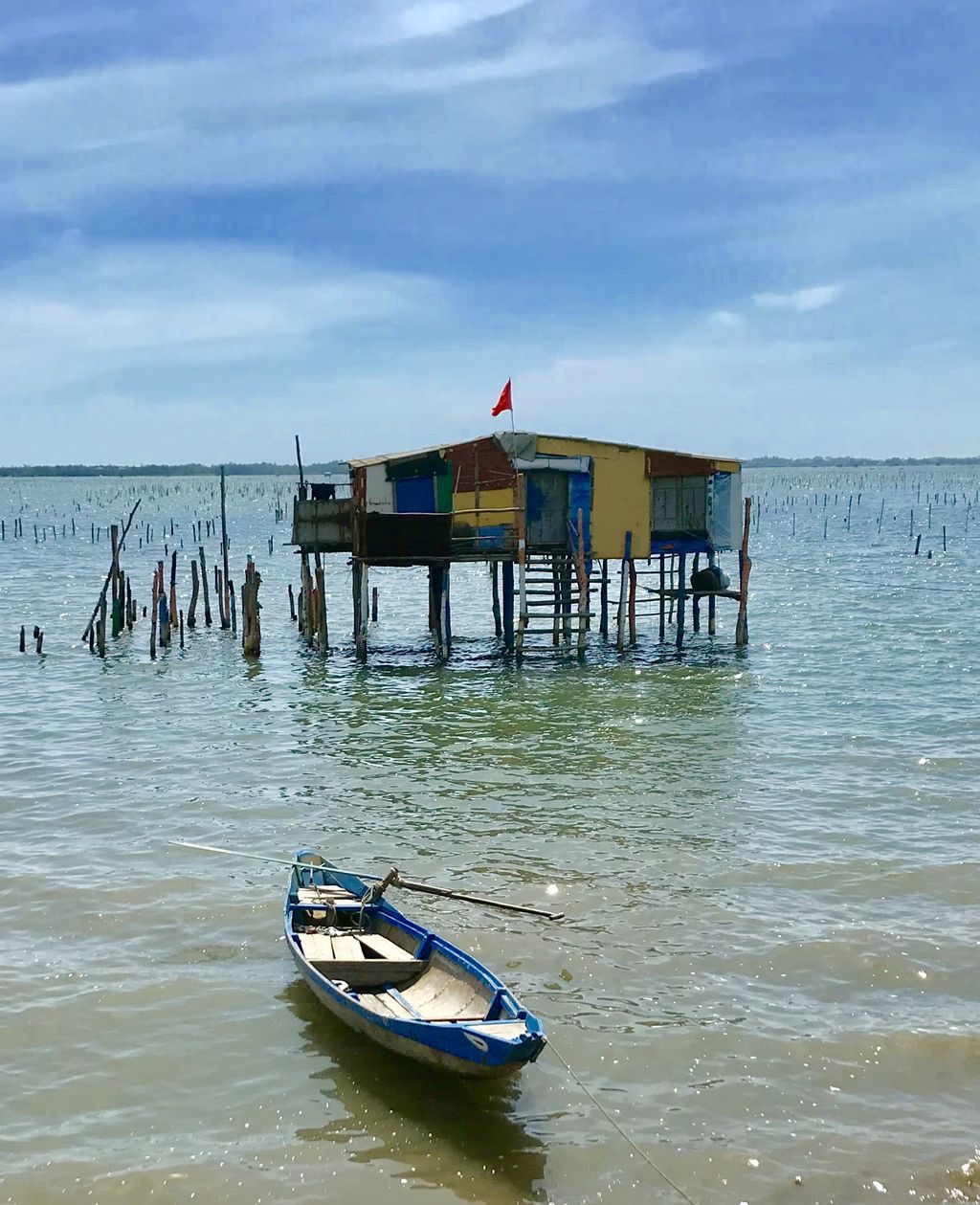 Lang Co Beach resort