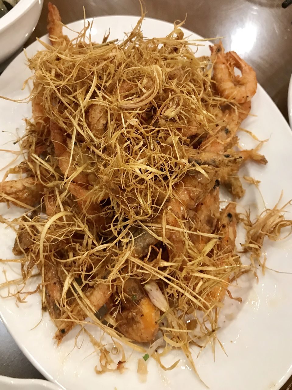 エビレモングラスあげ