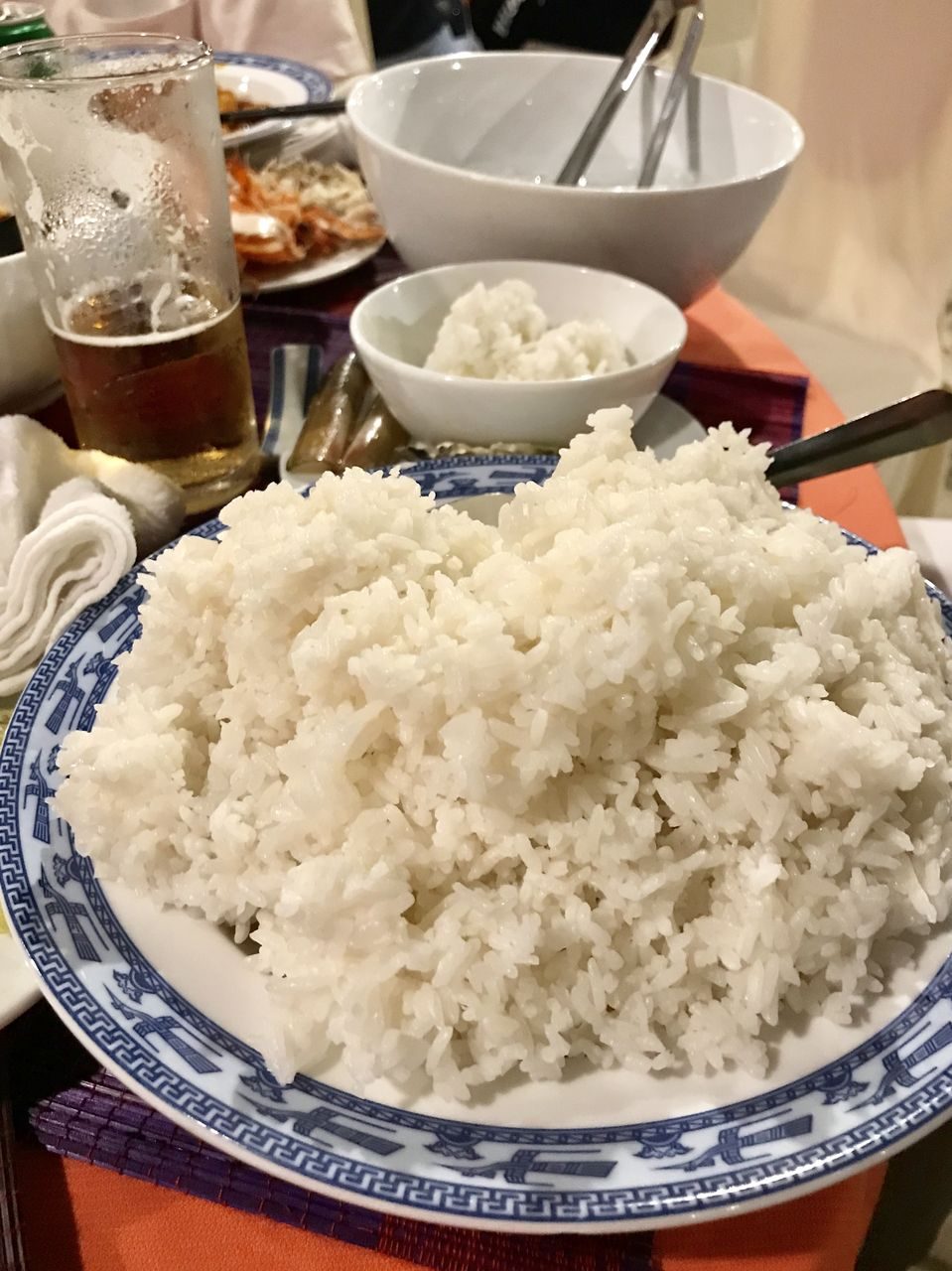 もりもりご飯