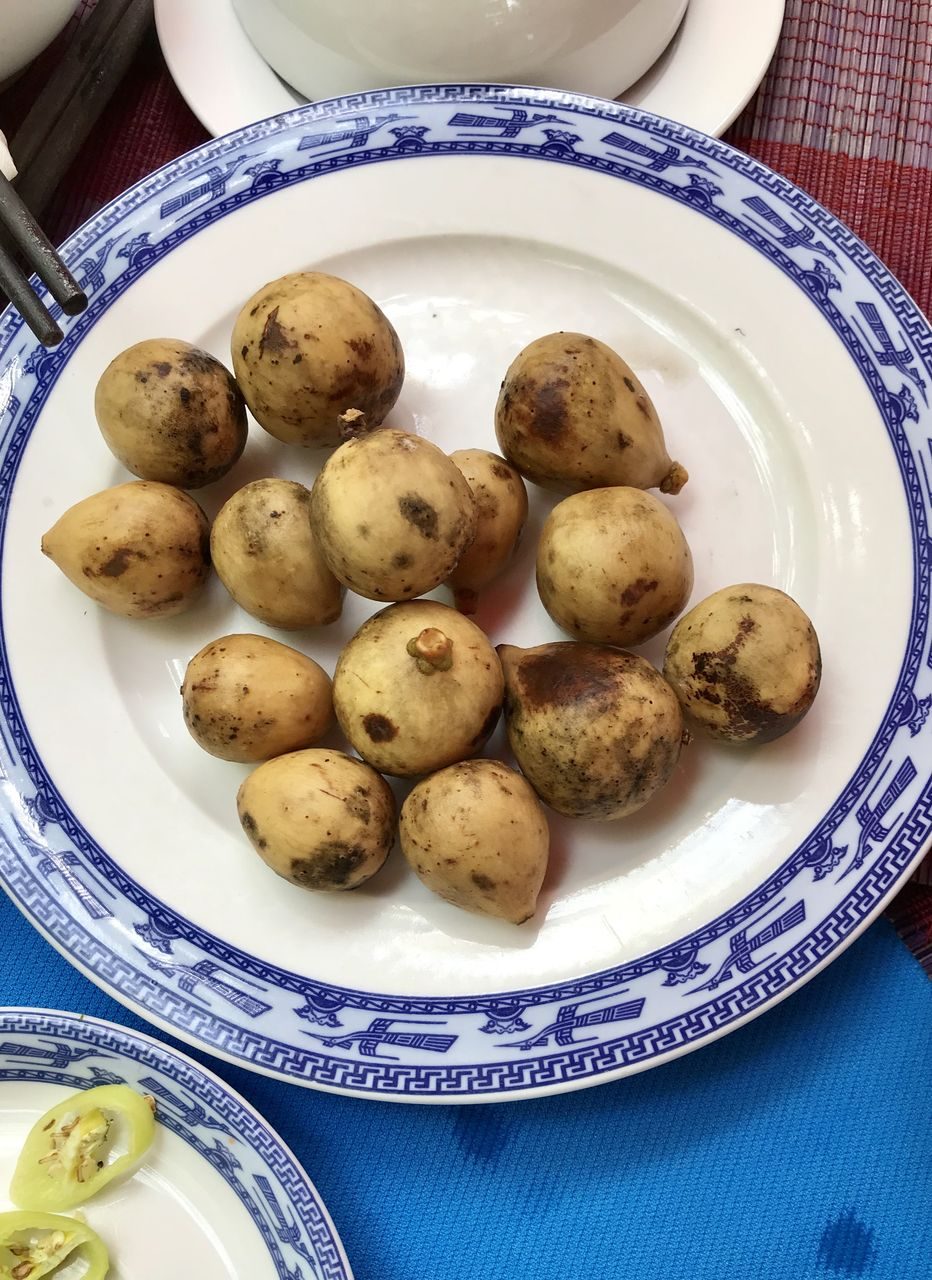 食後のデザートボンボン