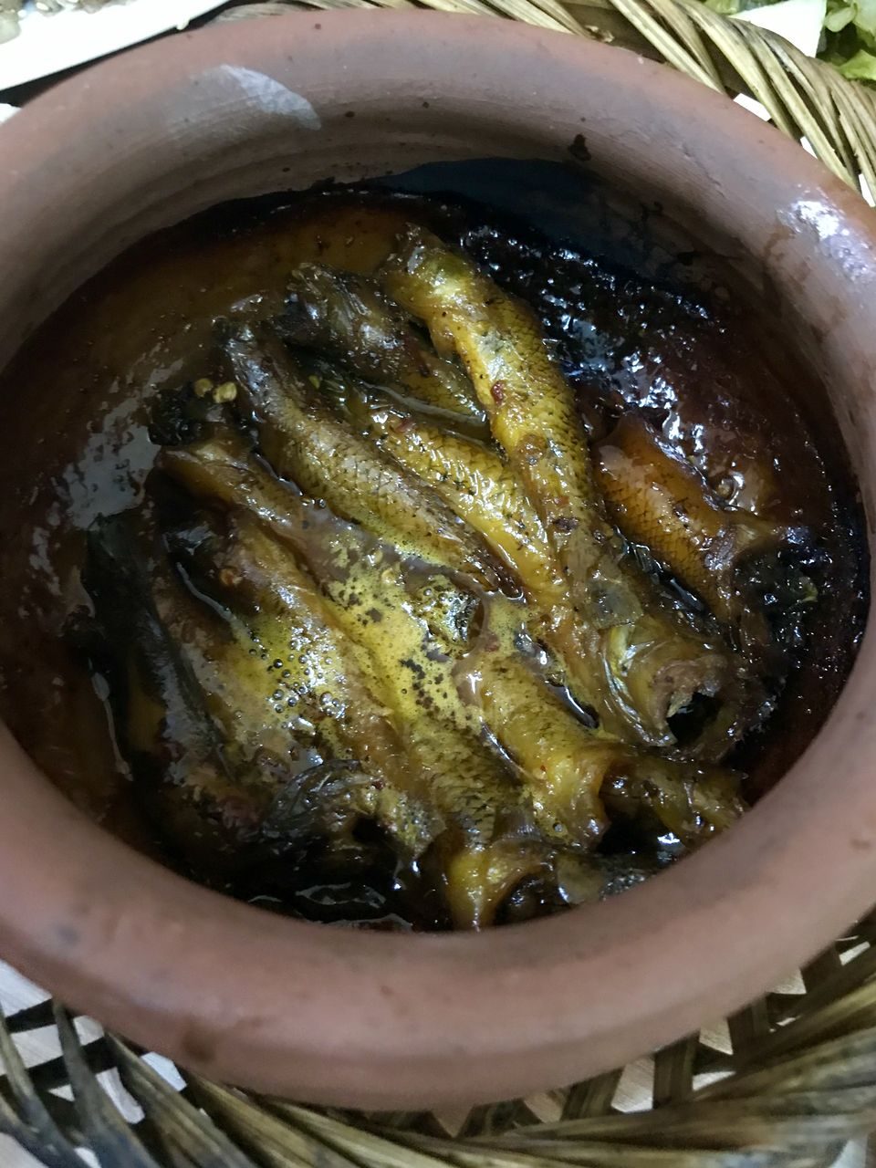 小魚