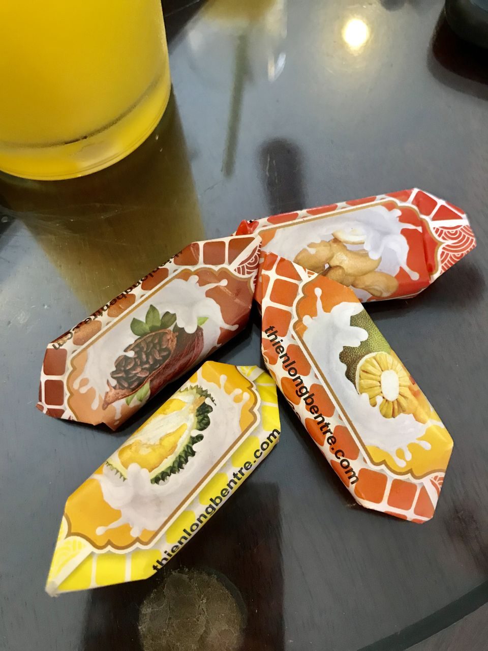 ココナッツキャラメル