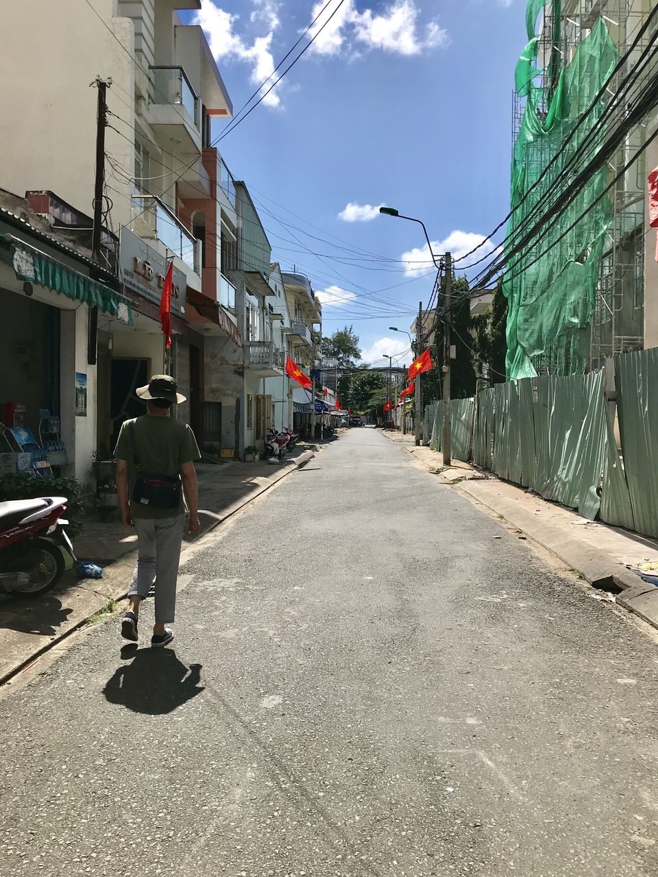 カントー路地