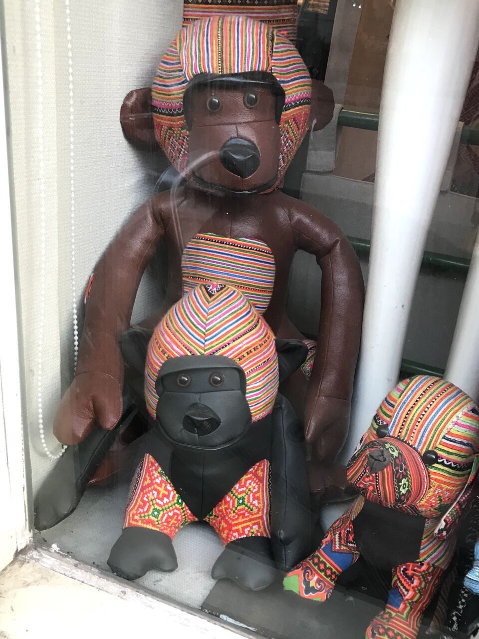 サパ人形