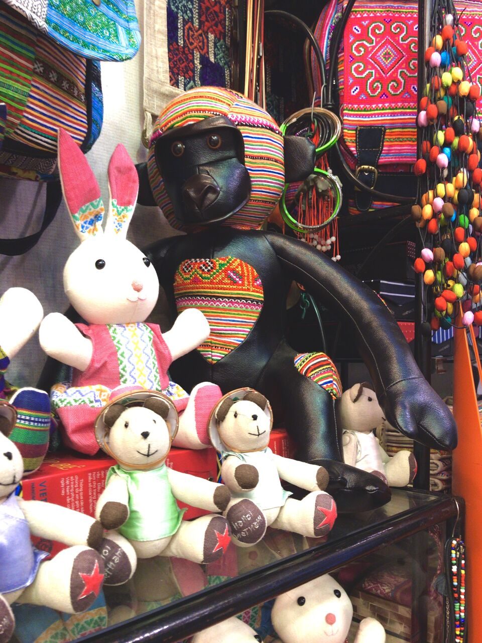 サパ店内
