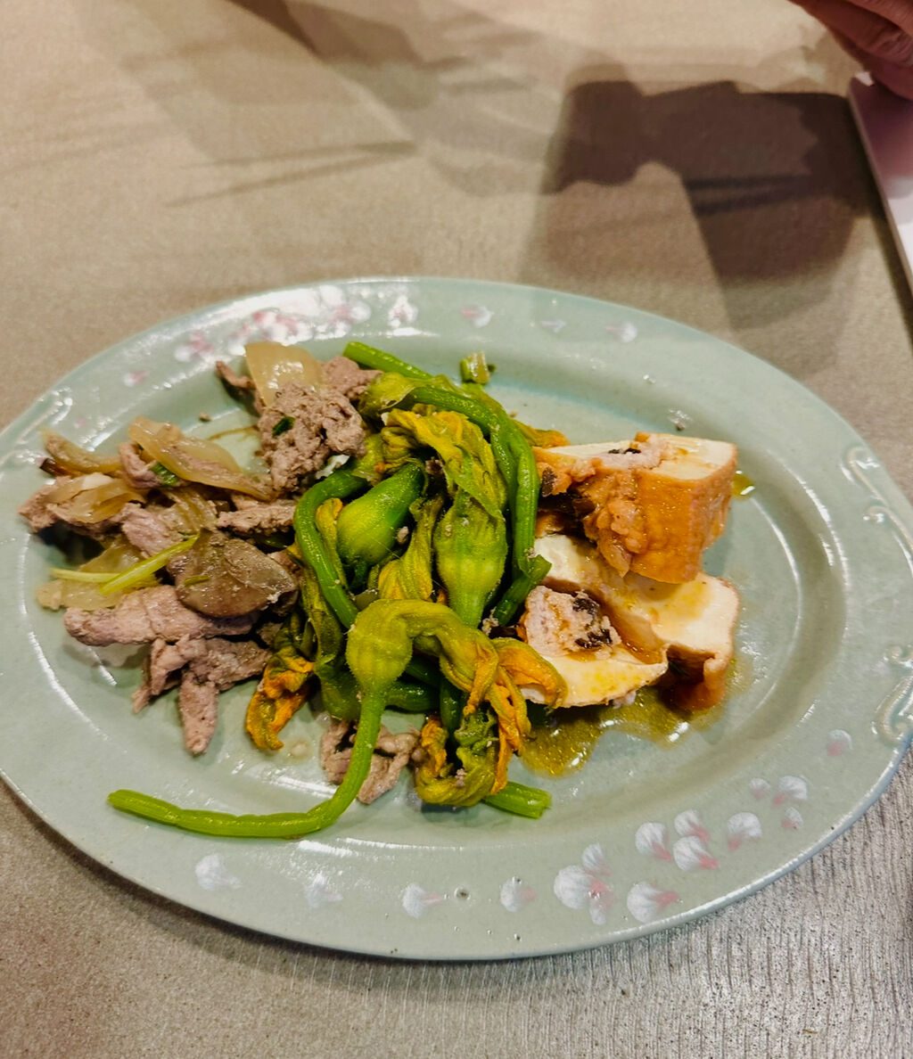 惣菜盛り合わせ