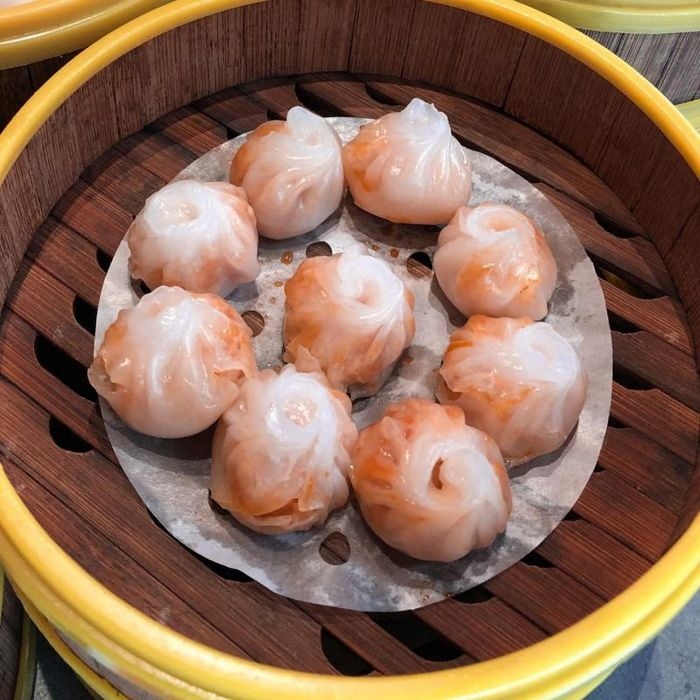 Quán dimsum bình dân mà ngon