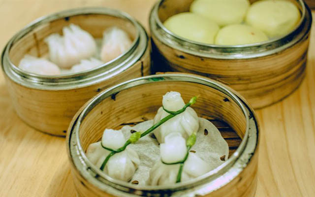 Quán dimsum bình dân mà ngon