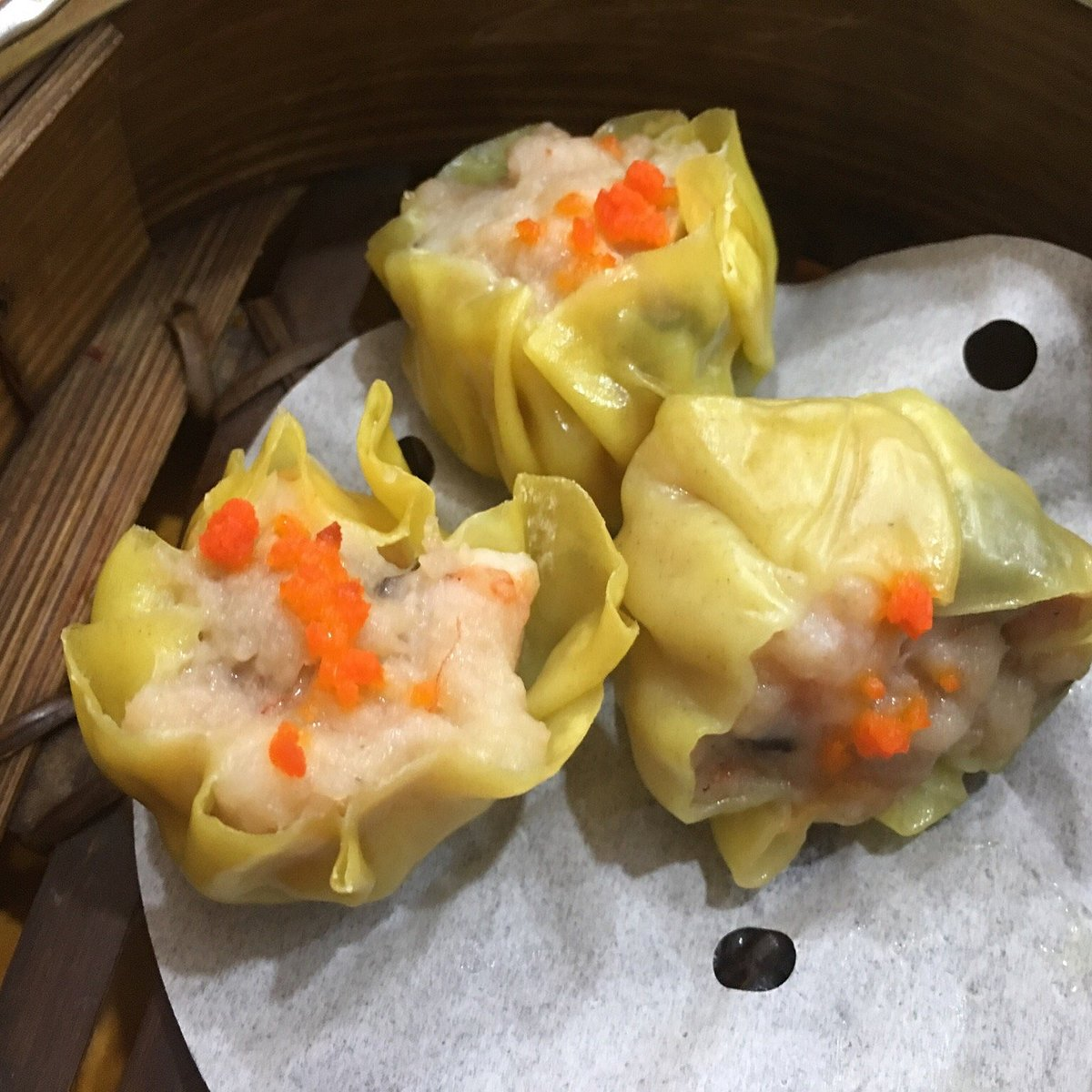 Quán dimsum bình dân mà ngon
