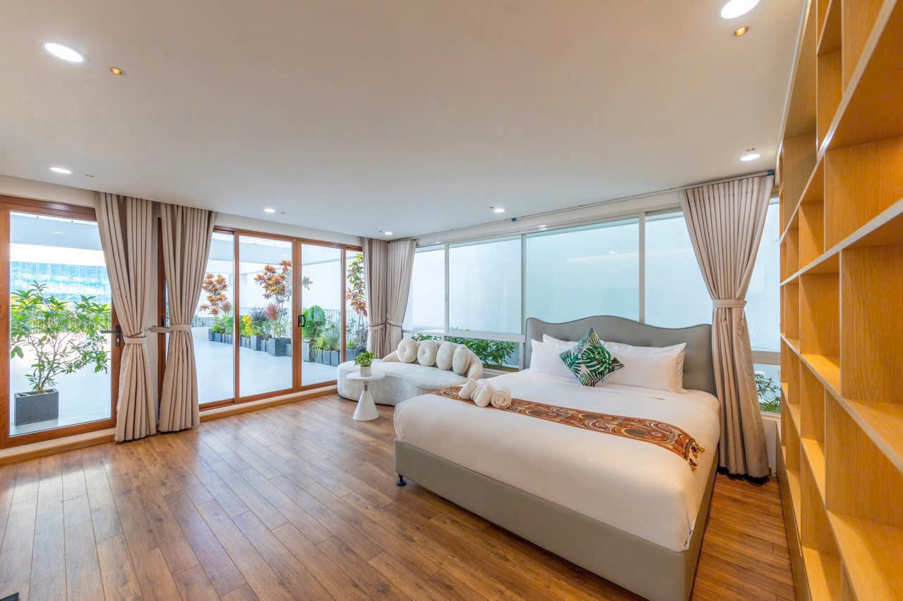 VILLA GẦN BIỂN