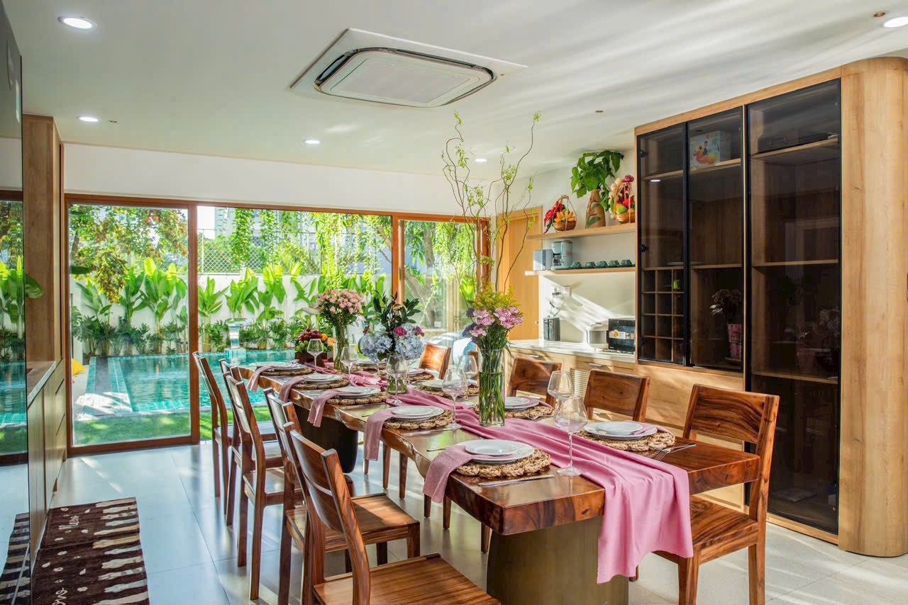 VILLA GẦN BIỂN