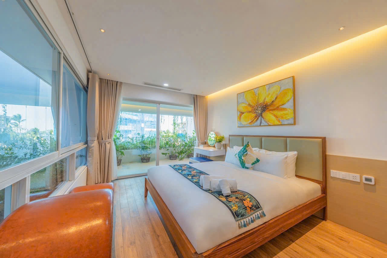 VILLA GẦN BIỂN