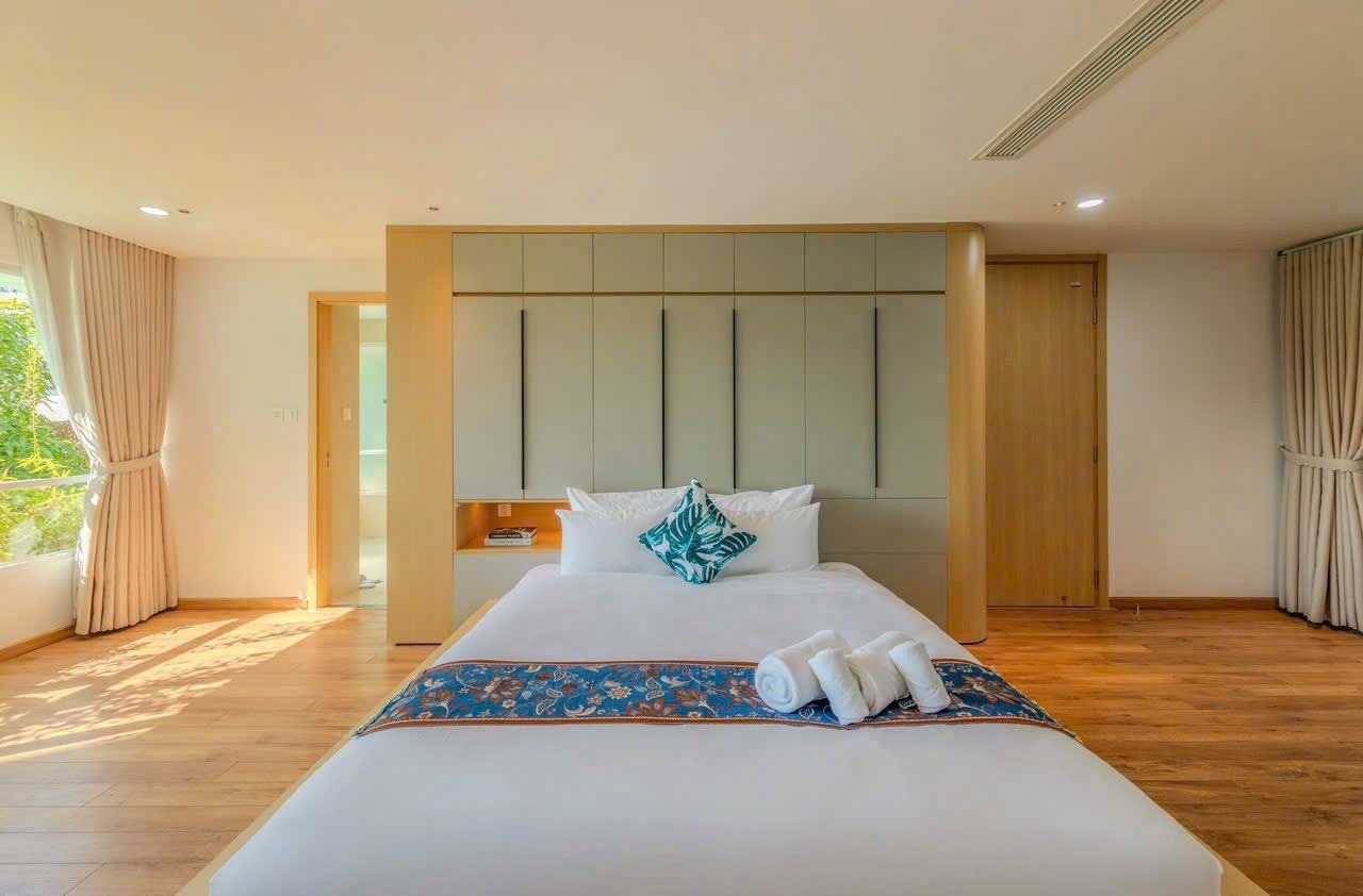VILLA GẦN BIỂN