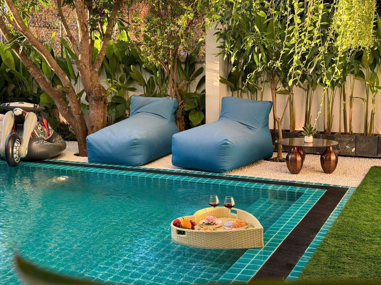 VILLA GẦN BIỂN