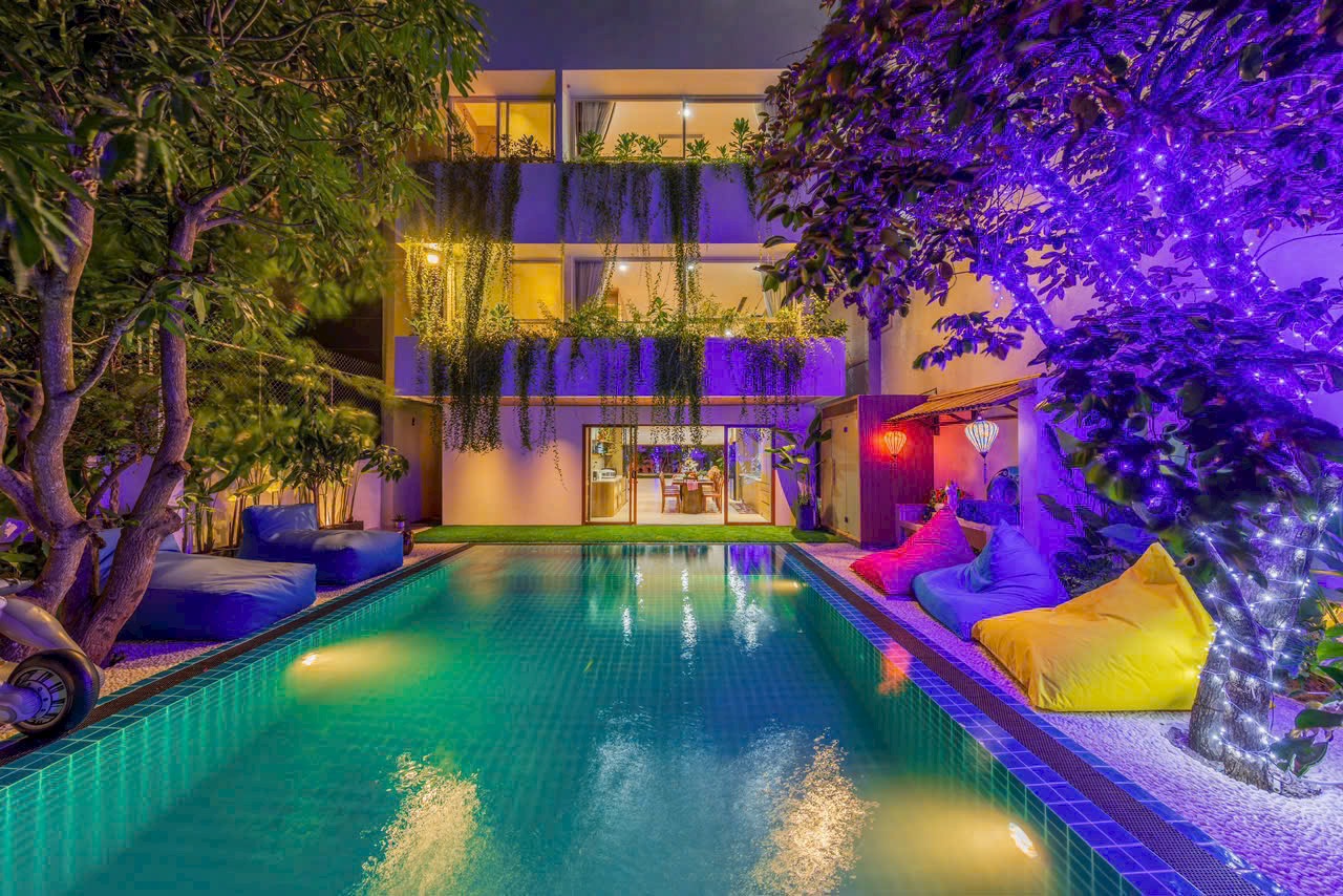 VILLA GẦN BIỂN