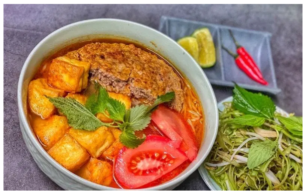Bún Chả Cá Hờn