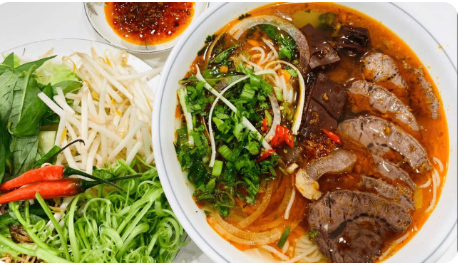 Bún Bò Huế Bà Thương