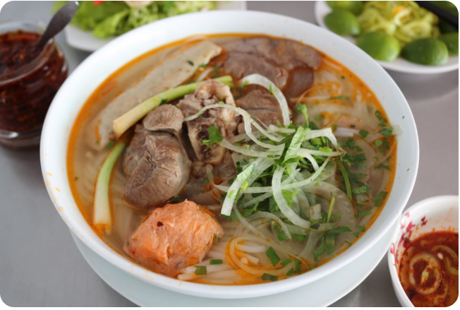 Bún Bò Huế Bà Thương