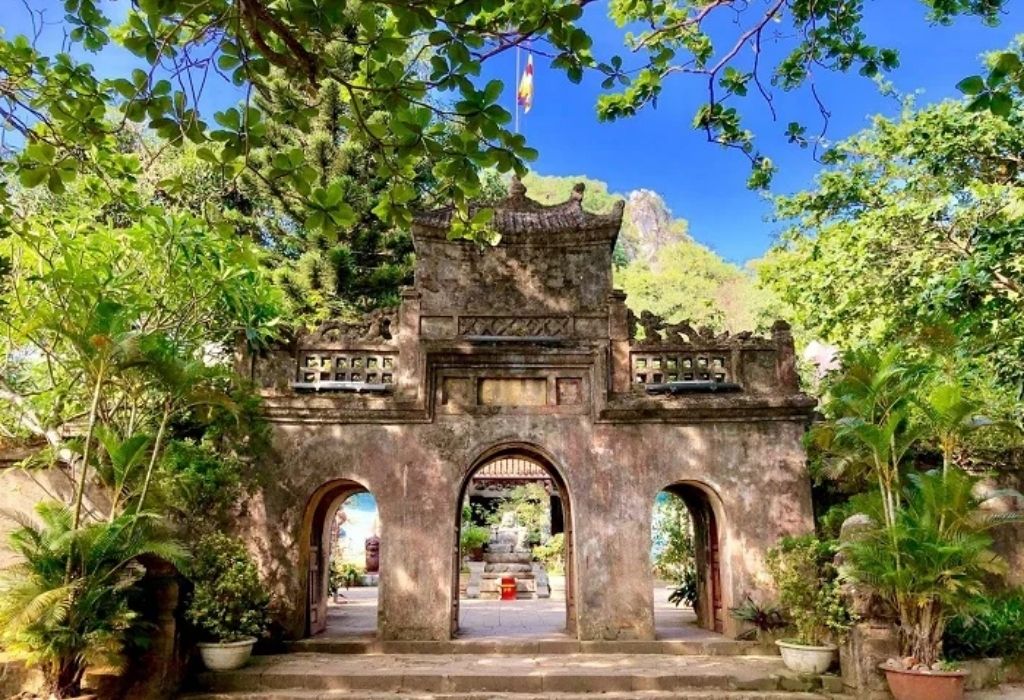 CHÙA TAM THAI - NỐI DÀI NHỮNG DẤU ẤN THỜI GIAN NƠI NGŨ HÀNH 🌿🏛️