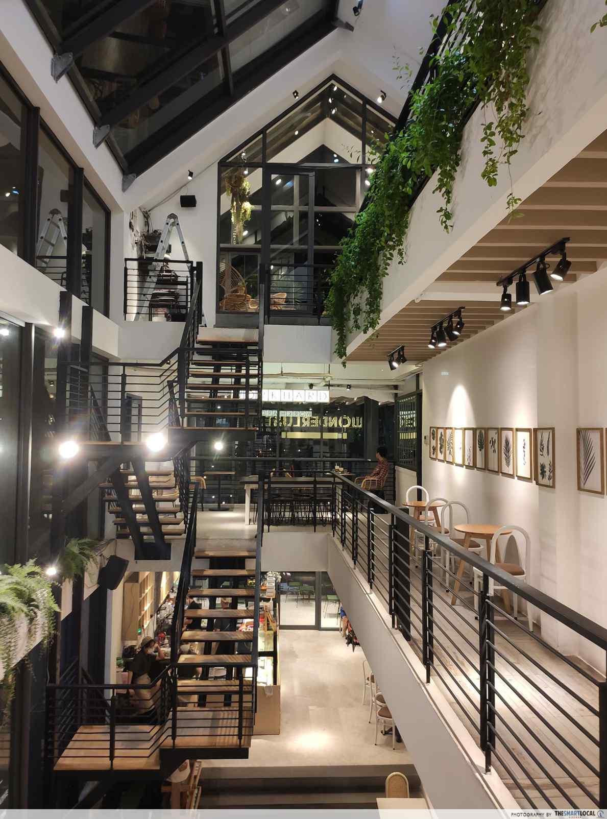 ☕ WONDERLUST – Một góc café mang hơi thở hiện đại giữa lòng Đà Nẵng
