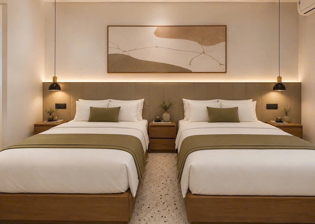 ✨NEW VILLA TRẦN KHÁNH DƯ ✨