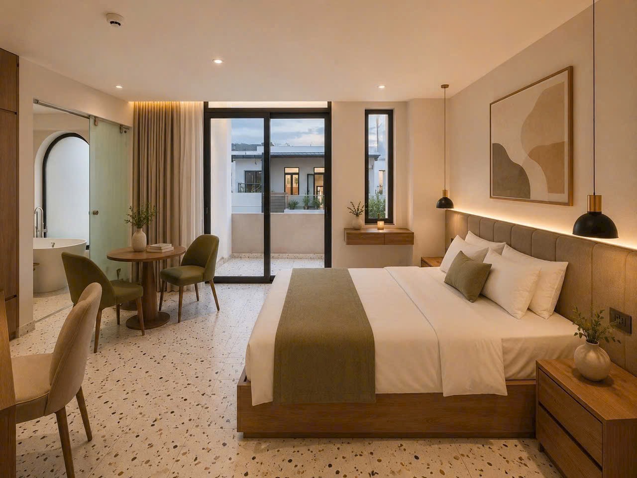 ✨NEW VILLA TRẦN KHÁNH DƯ ✨
