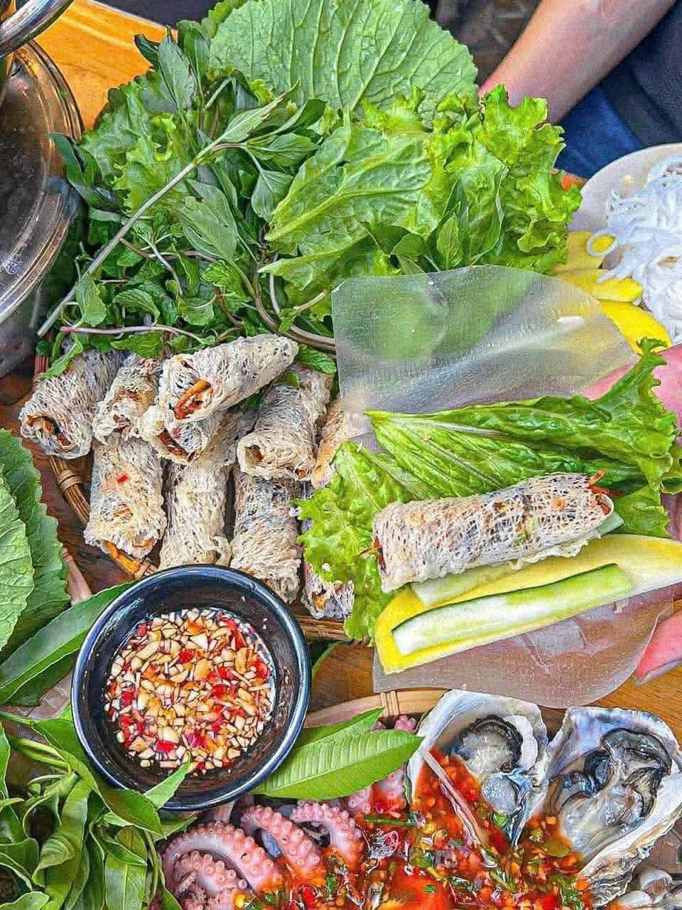 Tiệm ăn Bếp Nhà Kem – Góc nhỏ cho những bữa cơm ngon ở Đà Nẵng