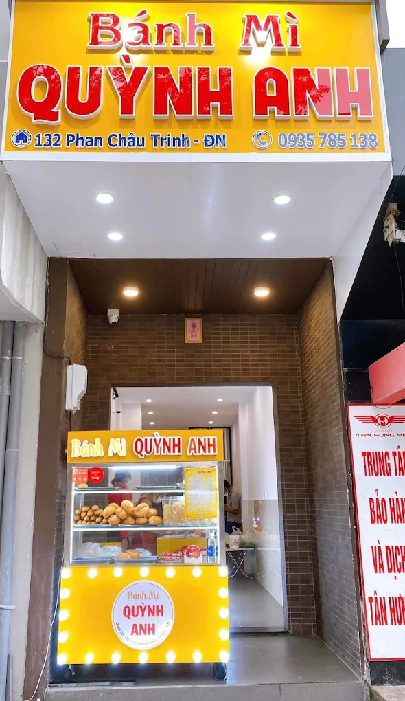 ĐÃ TỚI ĐÀ NẴNG THÌ PHẢI THỬ BÁNH MÌ QUỲNH ANH: Ổ BÁNH MÌ GIA TRUYỀN VỚI LỚP PATE SỢI CHỈ ĐỘC LẠ! 🥖🤤