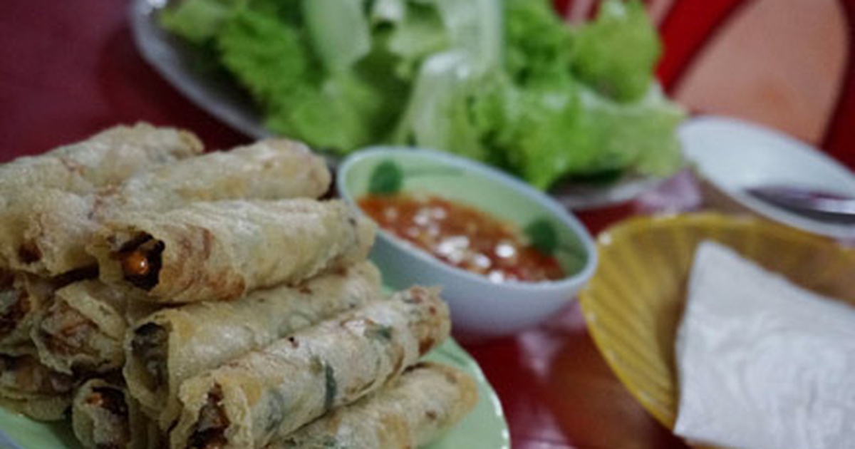 Ram bắp ở Đà Nẵng: ăn ở đâu, và làm sao biết đĩa ram đó có ngon không