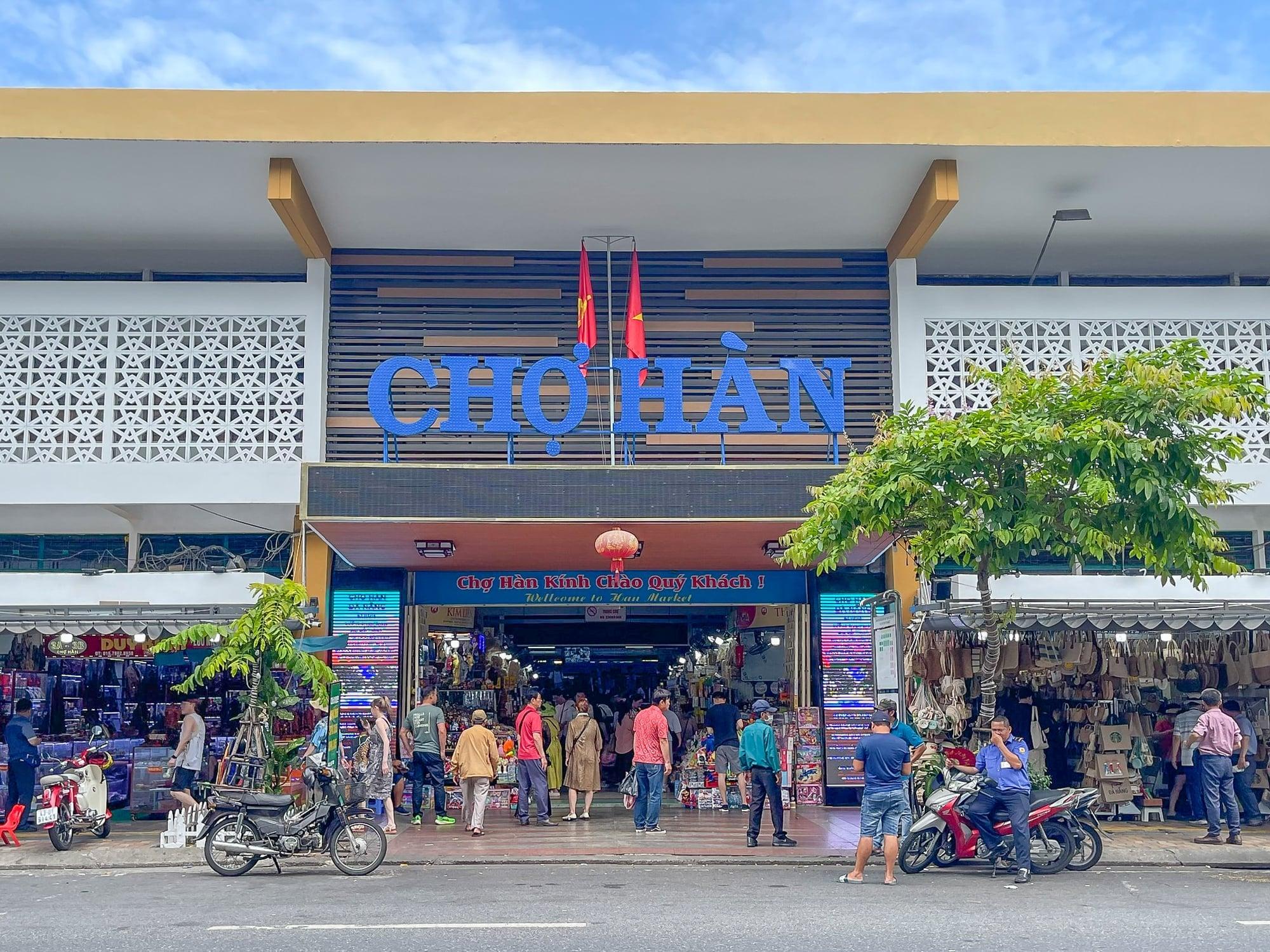 🛍️ CHỢ HÀN ĐÀ NẴNG – KHÁM PHÁ THIÊN ĐƯỜNG ĐẶC SẢN GIỮA LÒNG THÀNH PHỐ