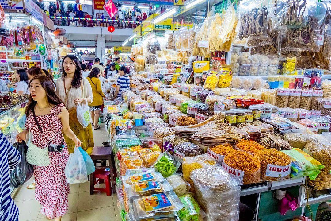🛍️ CHỢ HÀN ĐÀ NẴNG – KHÁM PHÁ THIÊN ĐƯỜNG ĐẶC SẢN GIỮA LÒNG THÀNH PHỐ