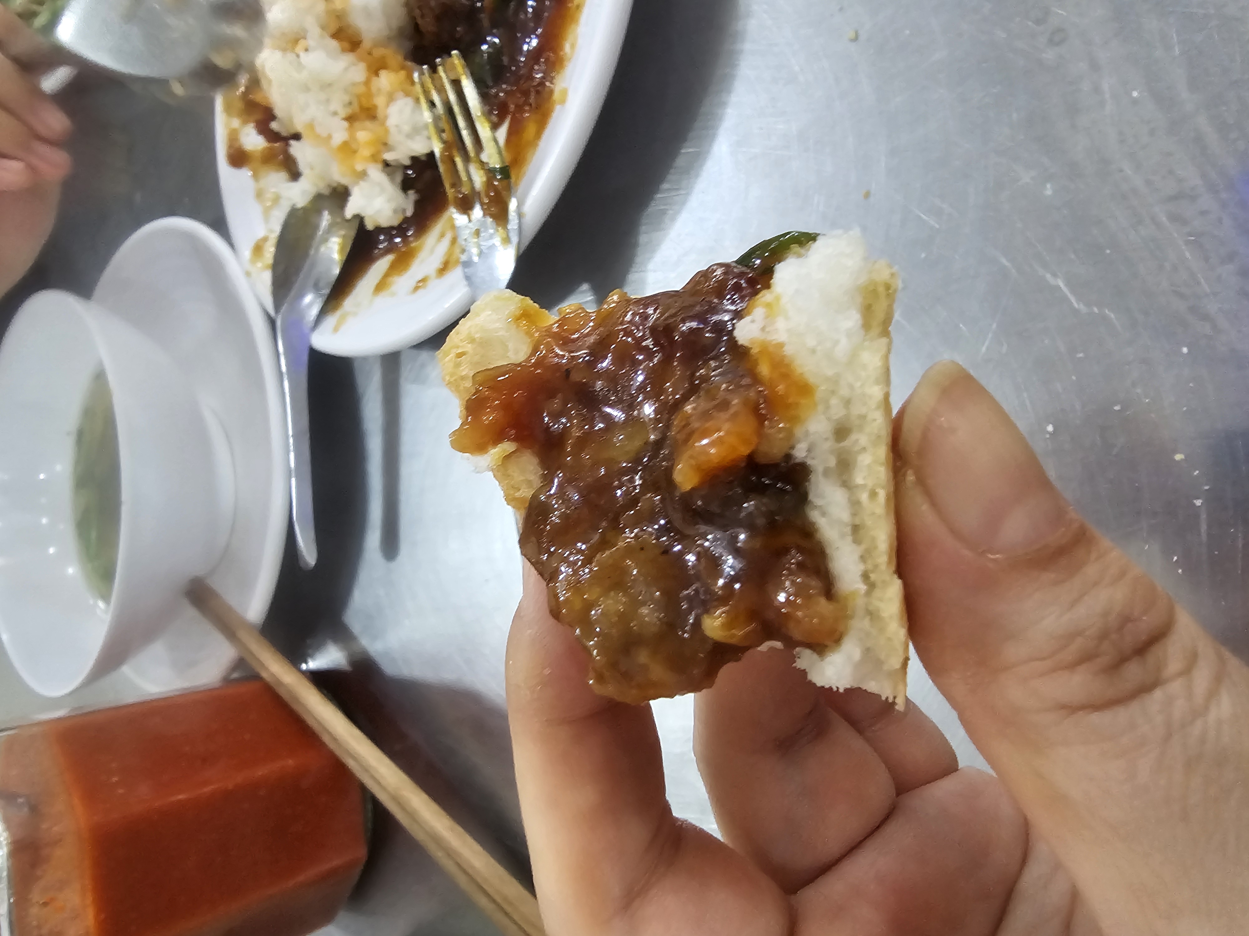 다낭 Phở Long Hói - 122 Hồ Nghinh