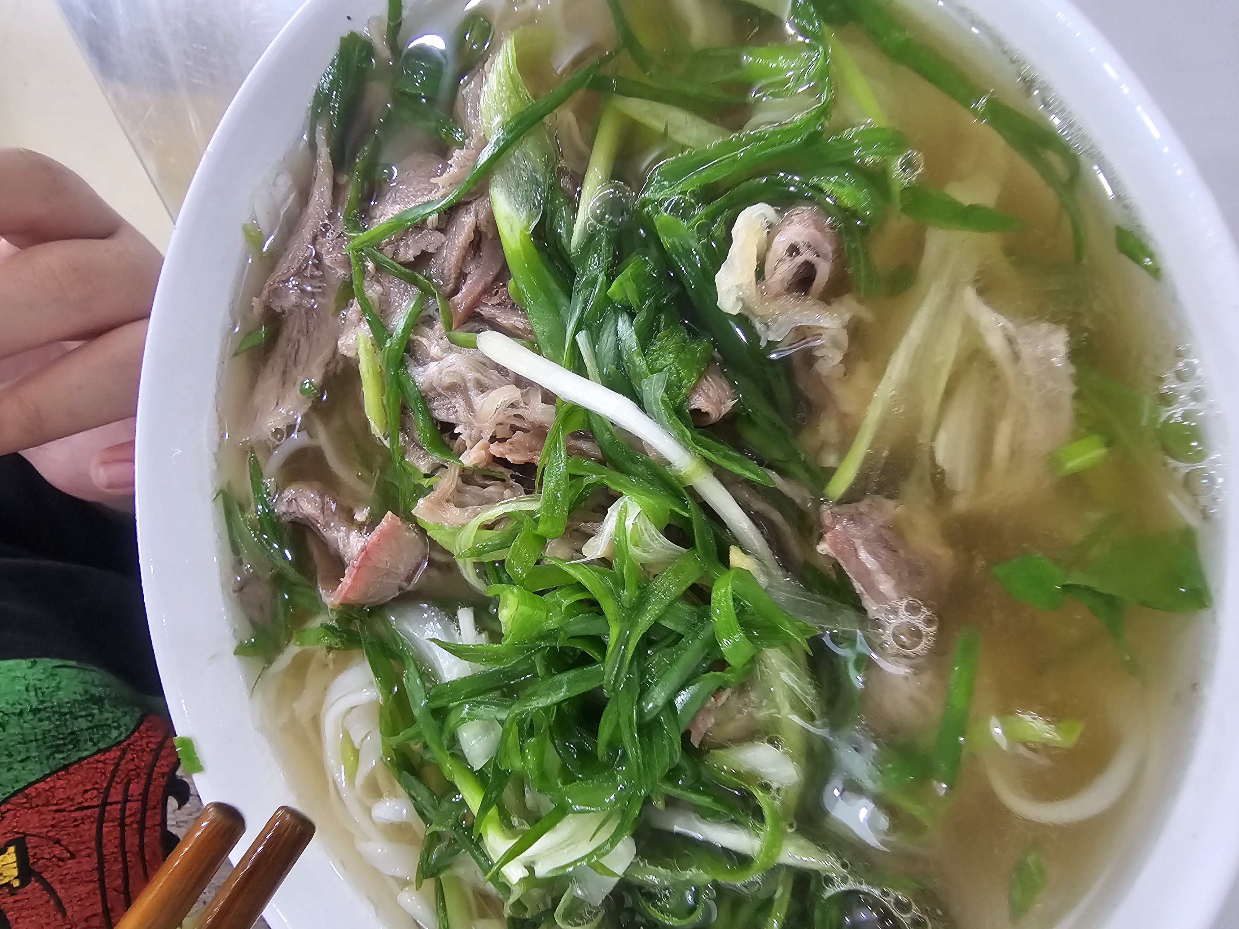 다낭 Phở Long Hói - 122 Hồ Nghinh
