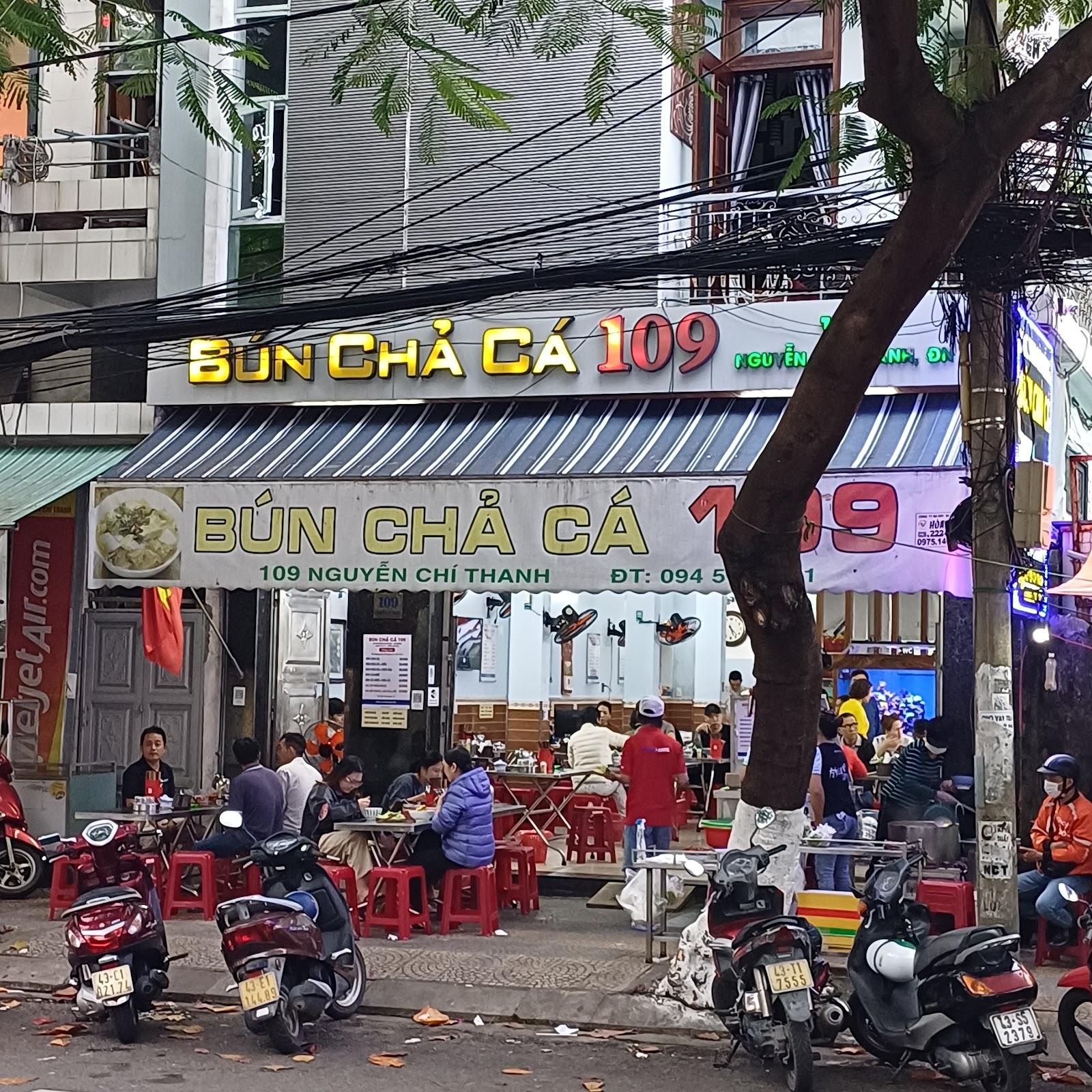 🌅 BỮA SÁNG ĐẬM VỊ ĐÀ NẴNG – BÚN CHẢ CÁ 109