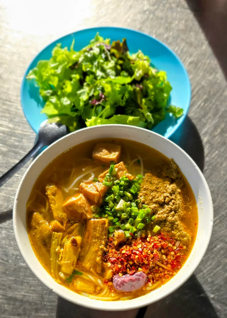 🐚 BÚN ỐC 101 NGUYỄN HỮU THỌ: HƯƠNG VỊ MIỀN BẮC CHUẨN BÀI NGAY SÁT VÁCH SÂN BAY ĐÀ NẴNG!