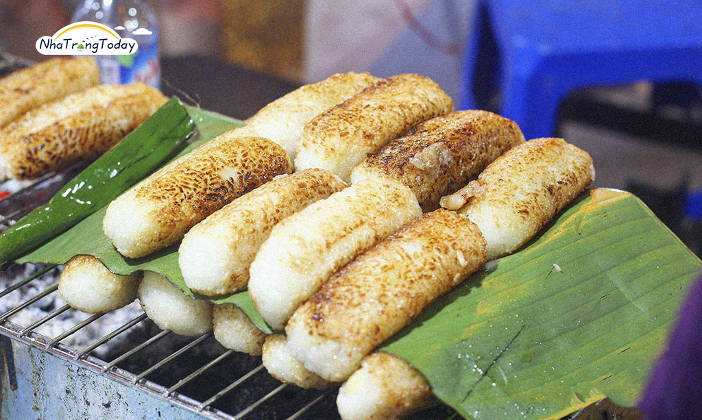 🍌 CHÈ CHUỐI NƯỚNG HOÀNG DIỆU – MÓN NGỌT DÂN DÃ GÂY THƯƠNG NHỚ Ở ĐÀ NẴNG