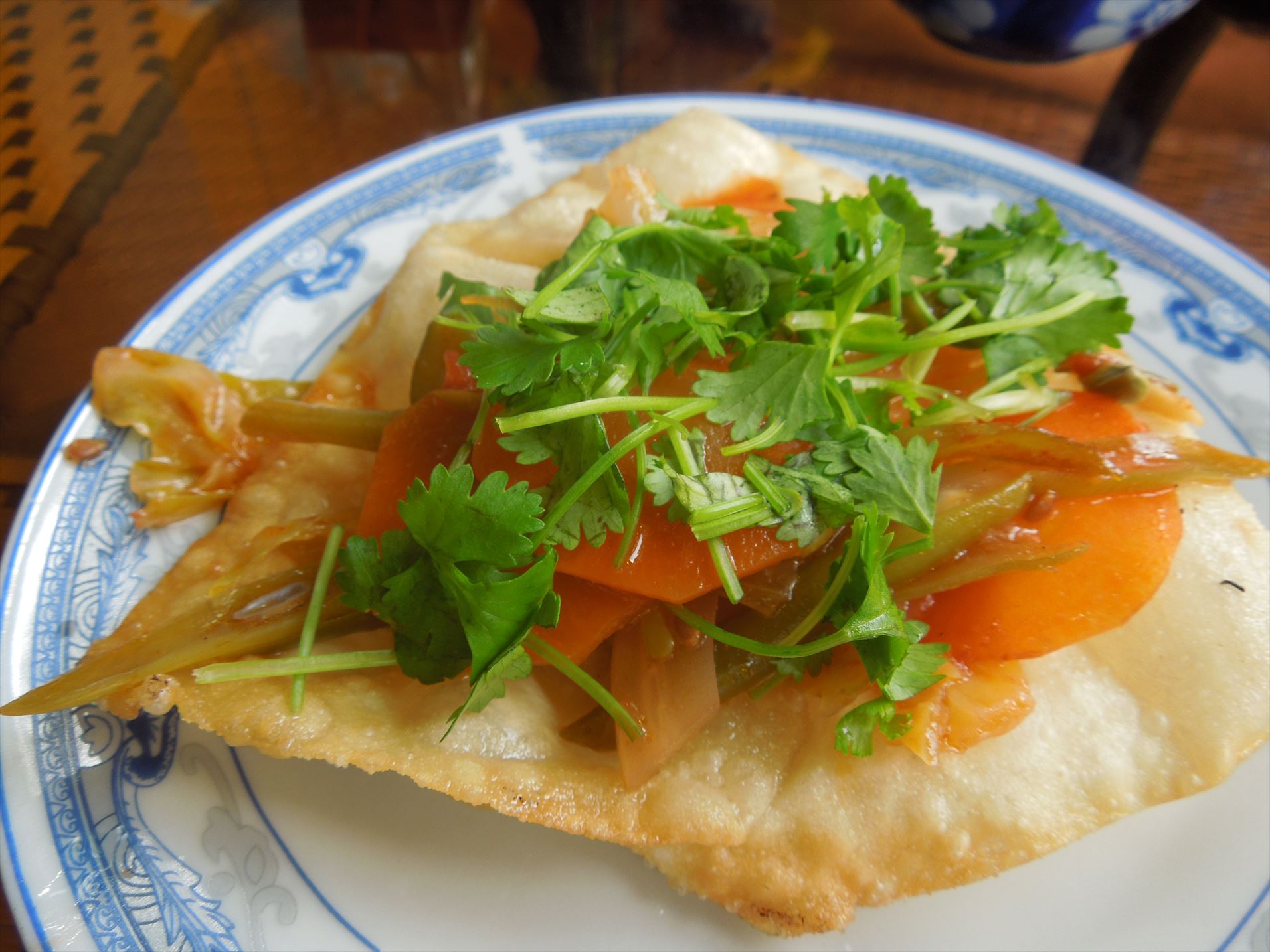ホイアン料理を紹介♪ どれが一番おいしいかな？
