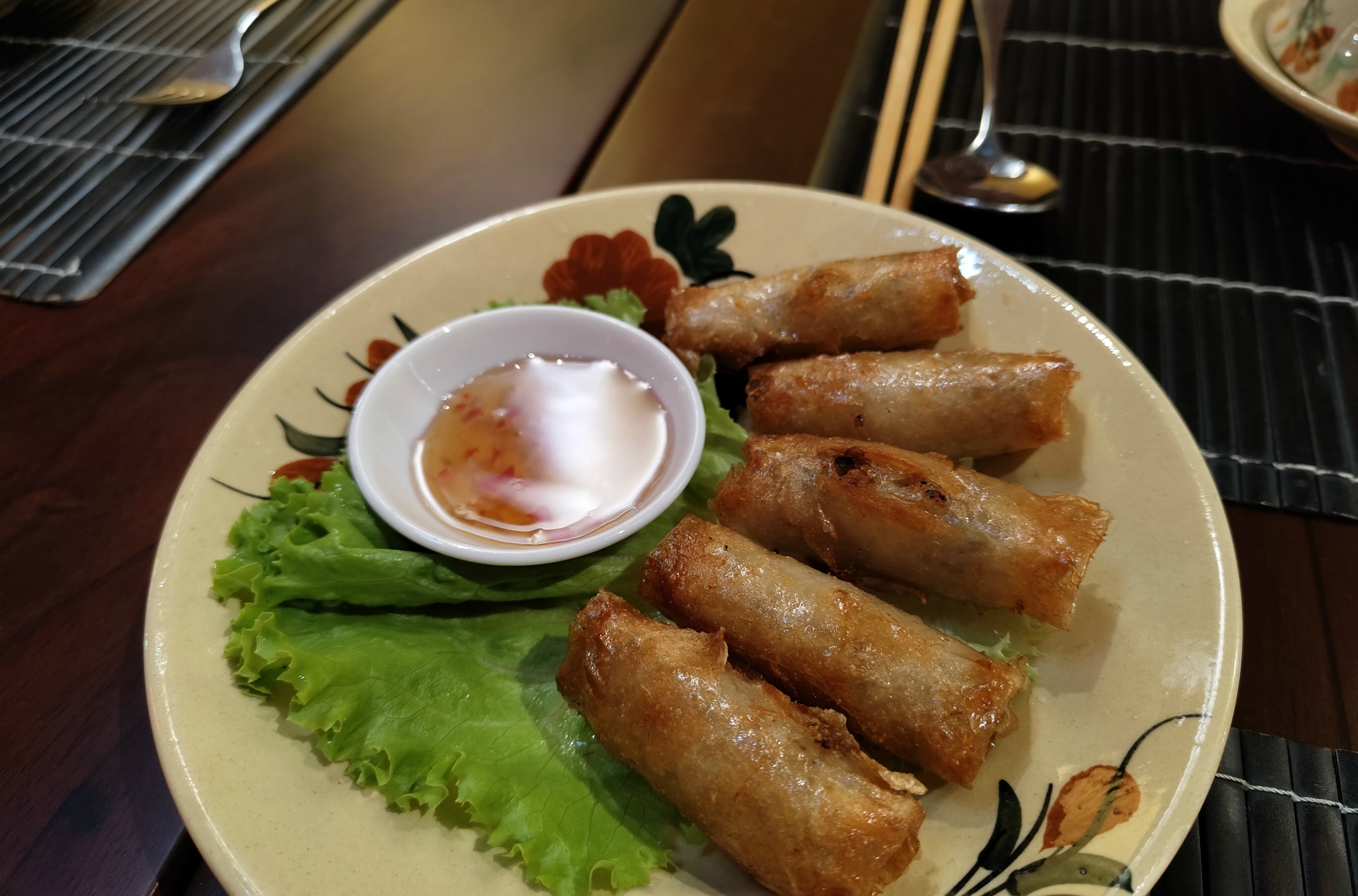 ホイアン料理を紹介♪ どれが一番おいしいかな？