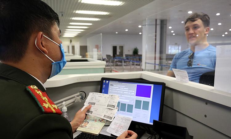 Тайвань ➡️ Дананг: о визах, въездной декларации, сроке действия и предварительной регистрации въезда для жителей Тайваня