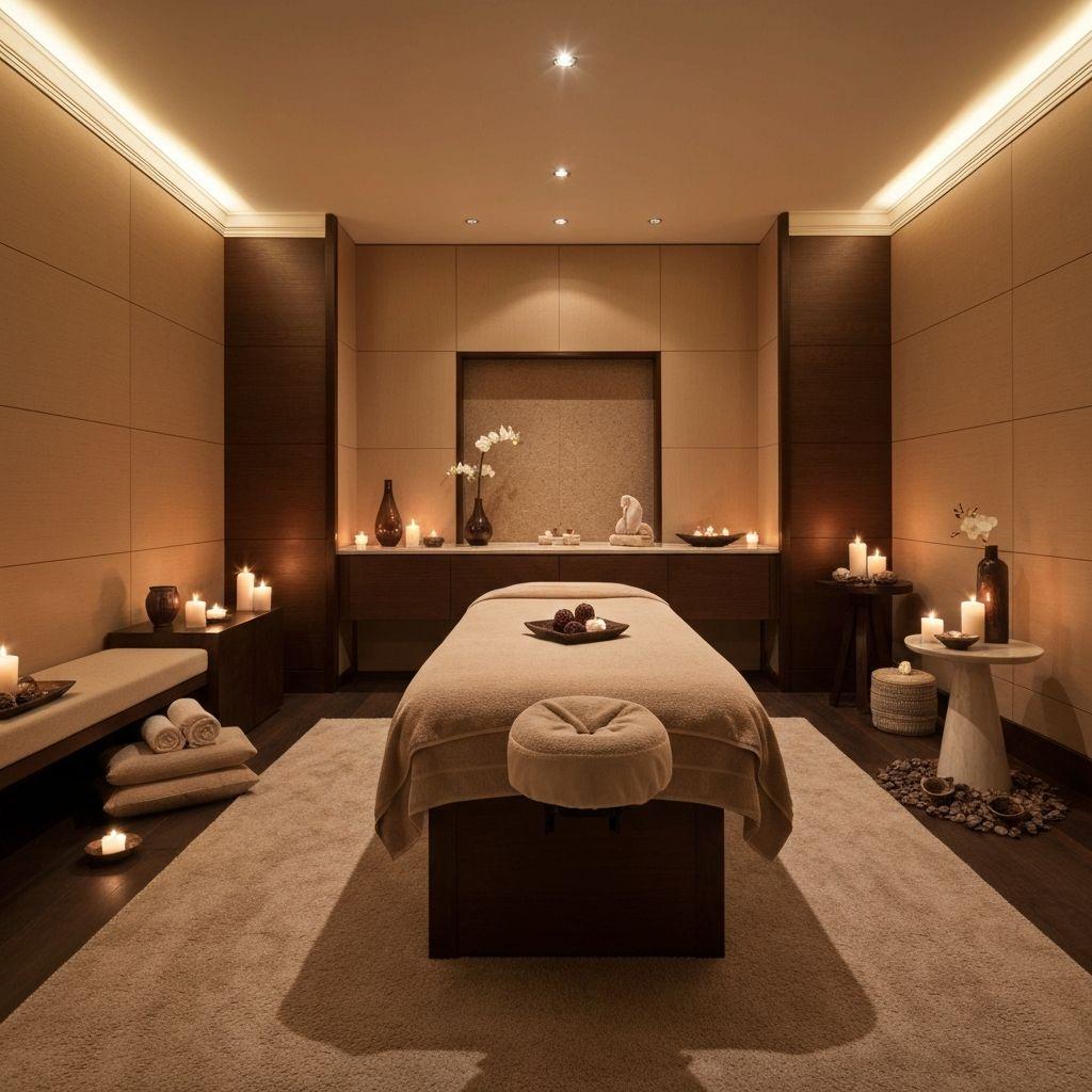🌸 MORINGGA SPA – Thư Giãn, Chăm Sóc Và Yêu Chiều Bản Thân