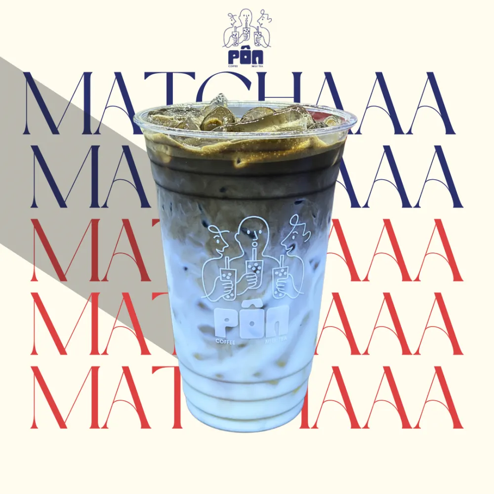 Sữa Gấu - латте ходзича