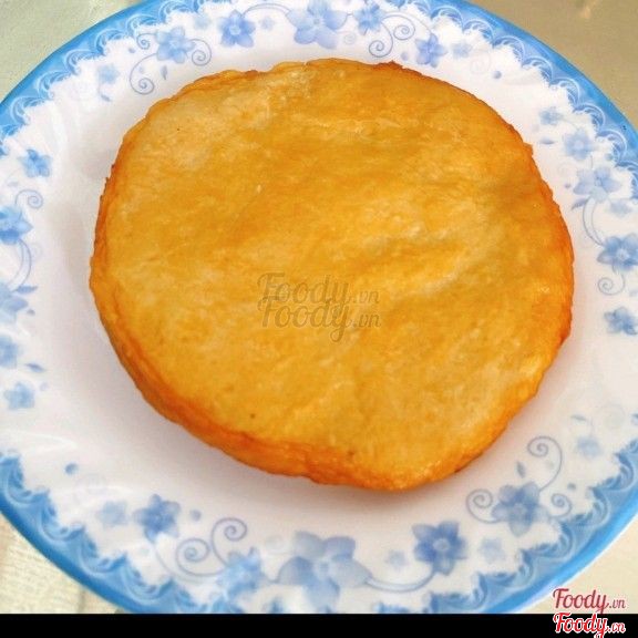 Sliced Fried Vietnamese Pork Roll
