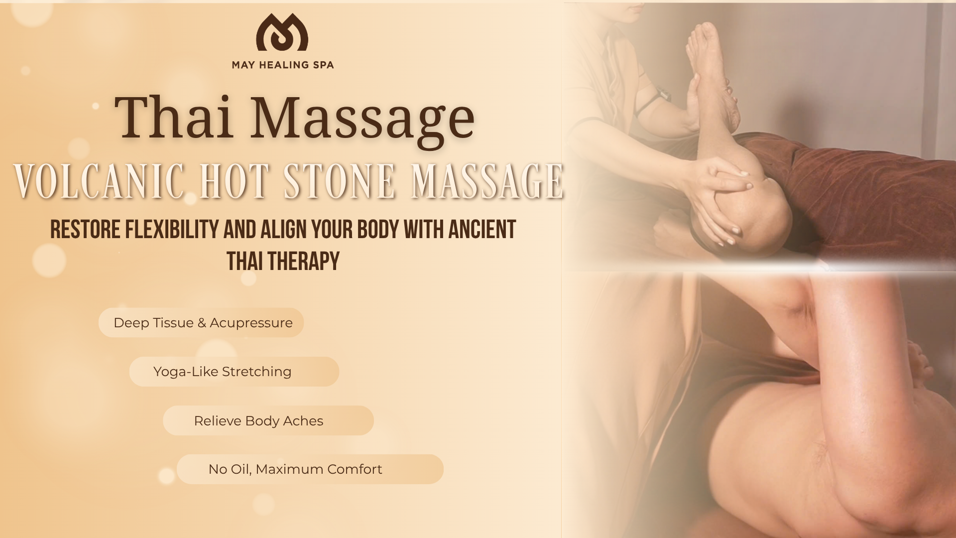 Massage Thái