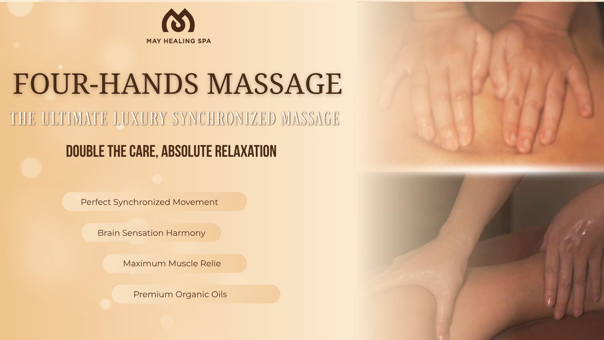 Massage 4 tay