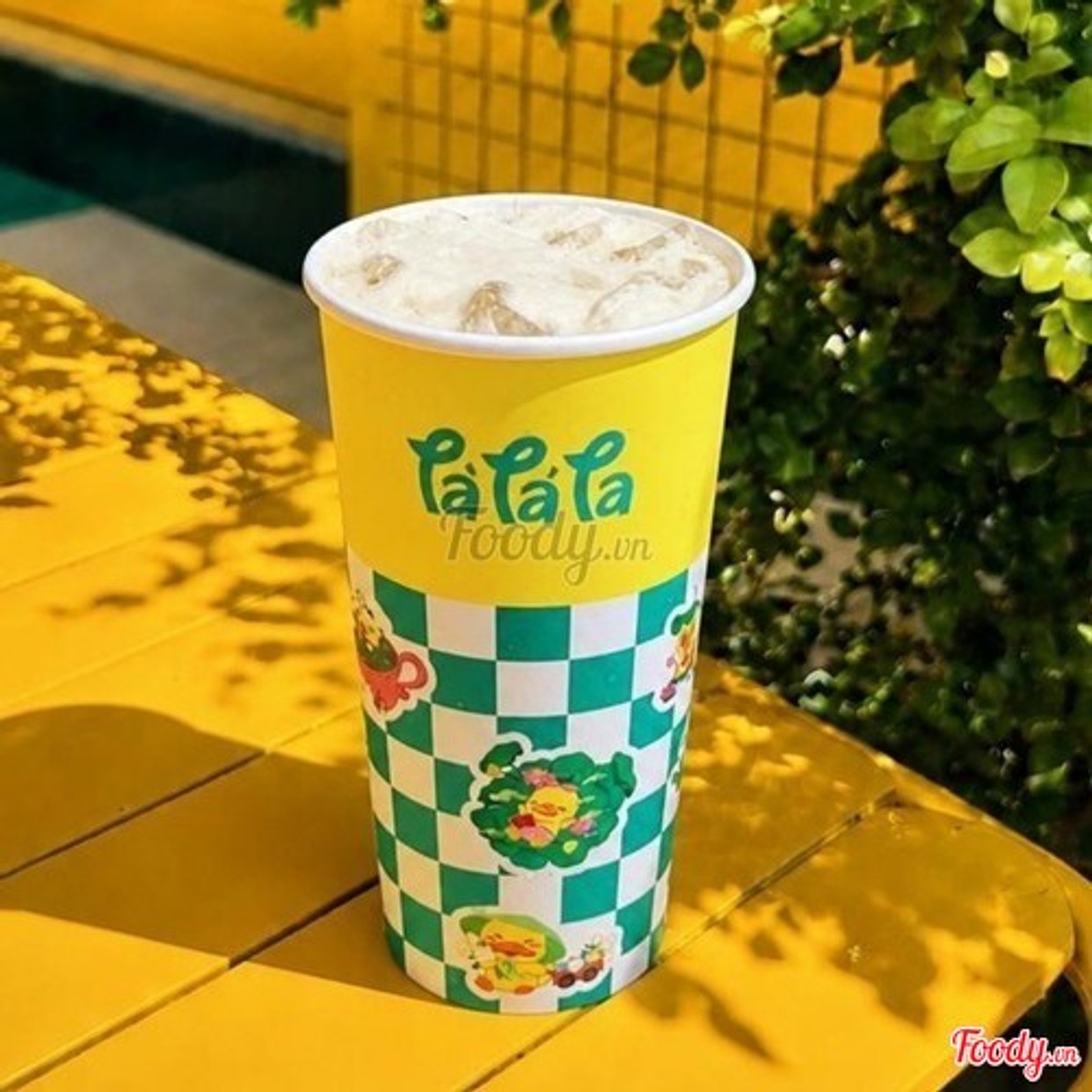 ชานมลาลาลา
